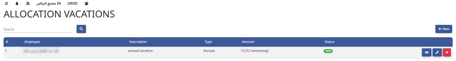Accounts Extract