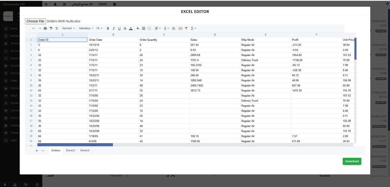 Dashboards