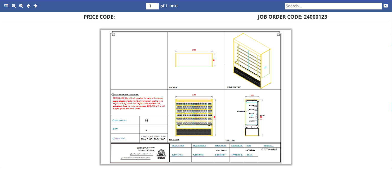 Dashboards