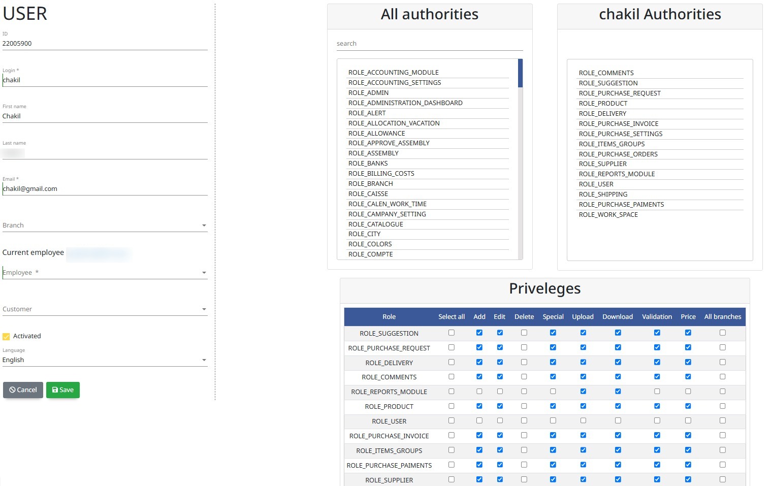 Dashboards