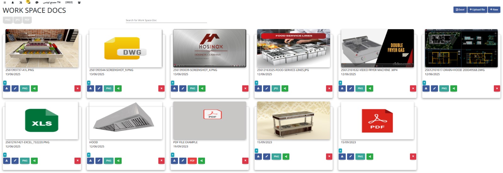 Dashboards