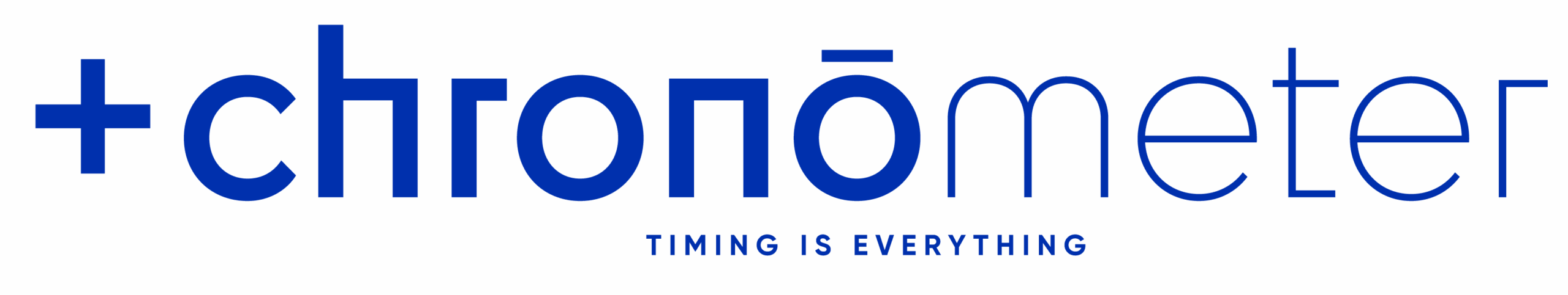 Plus Chronometer